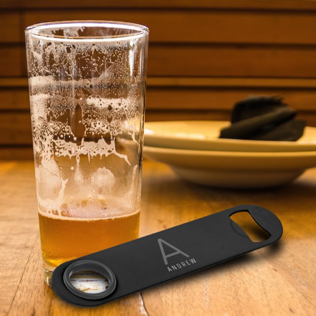 Bouteille de vitesse monographique personnalisée e (Créateur téléchargé)