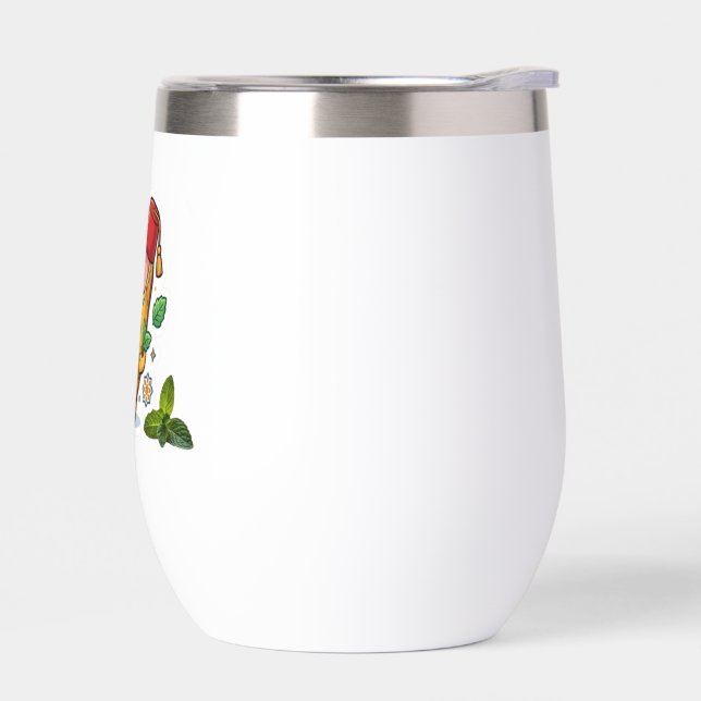 Bouteille d'eau (Gauche)