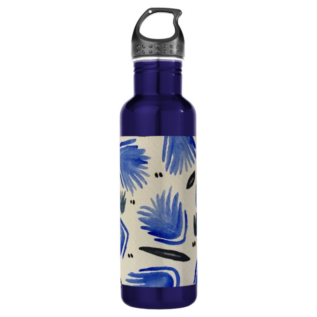 Bouteille d'eau (Devant)