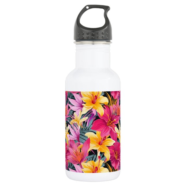 Bouteille d'eau (Devant)
