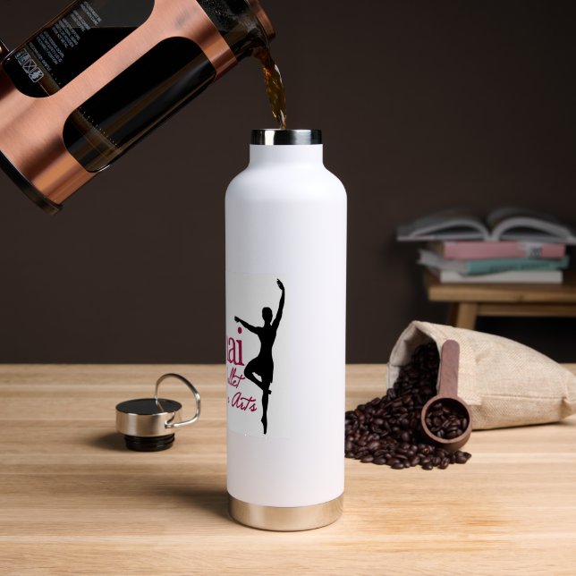 Bouteille d'eau (Café)