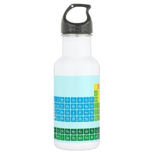 BOUTEILLE D'EAU 
