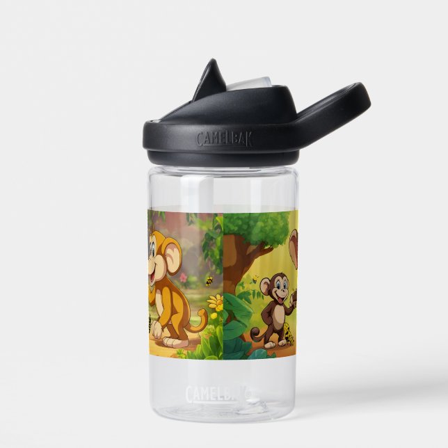 Bouteille d'eau (Gauche)