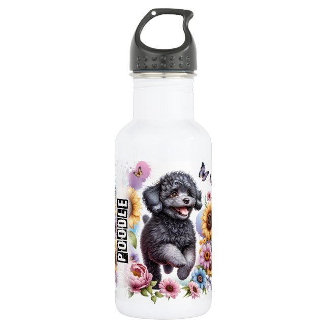 Bouteille d'eau (Devant)