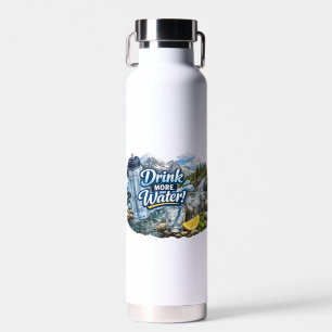 Bouteille d'eau