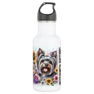 Bouteille d'eau