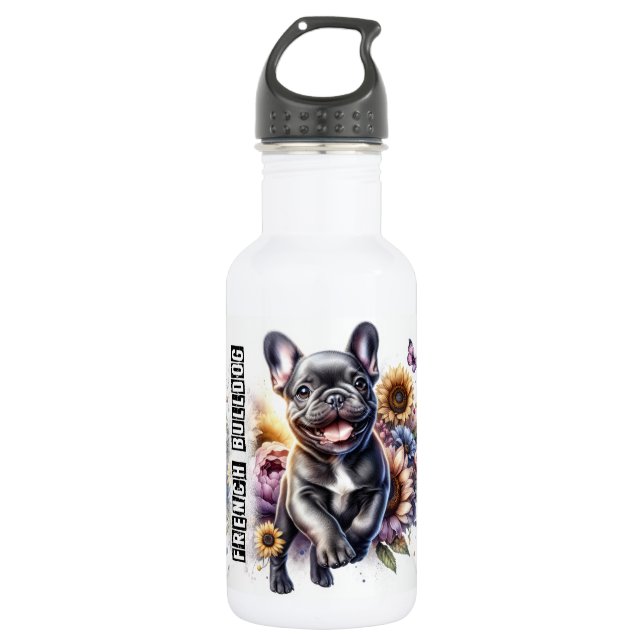 Bouteille d'eau (Devant)