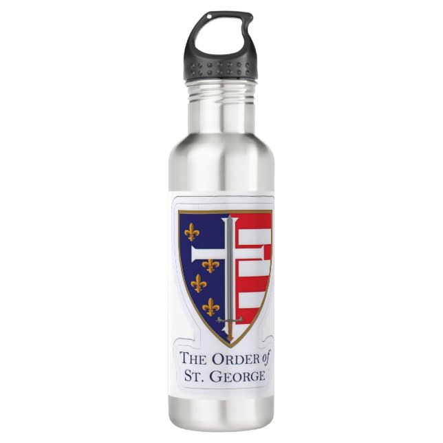 Bouteille d'eau (Devant)