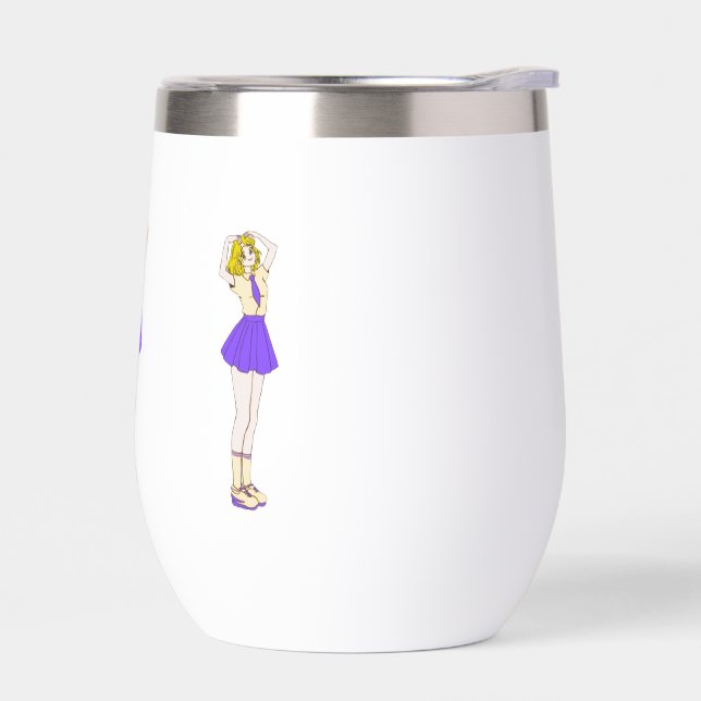 Bouteille d'eau (Gauche)