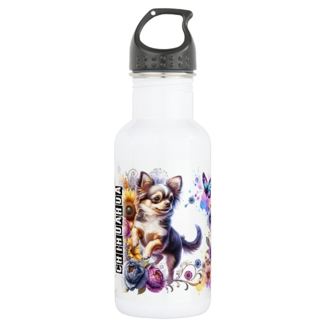 Bouteille d'eau (Devant)