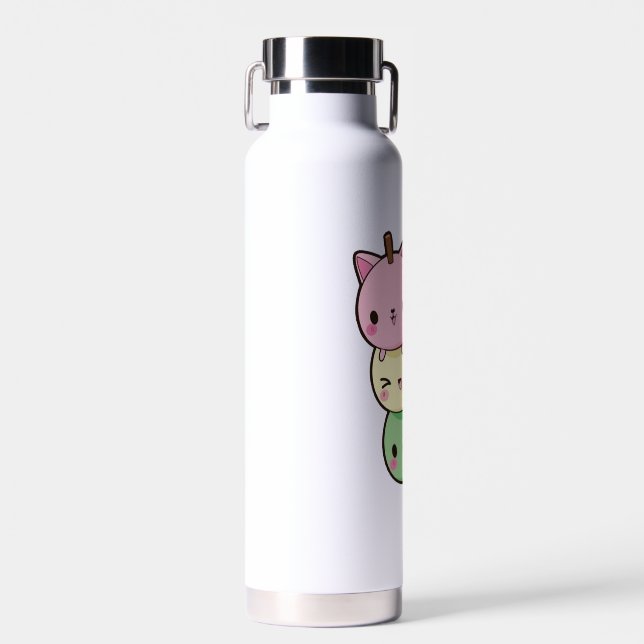 Bouteille d'eau (Avant)