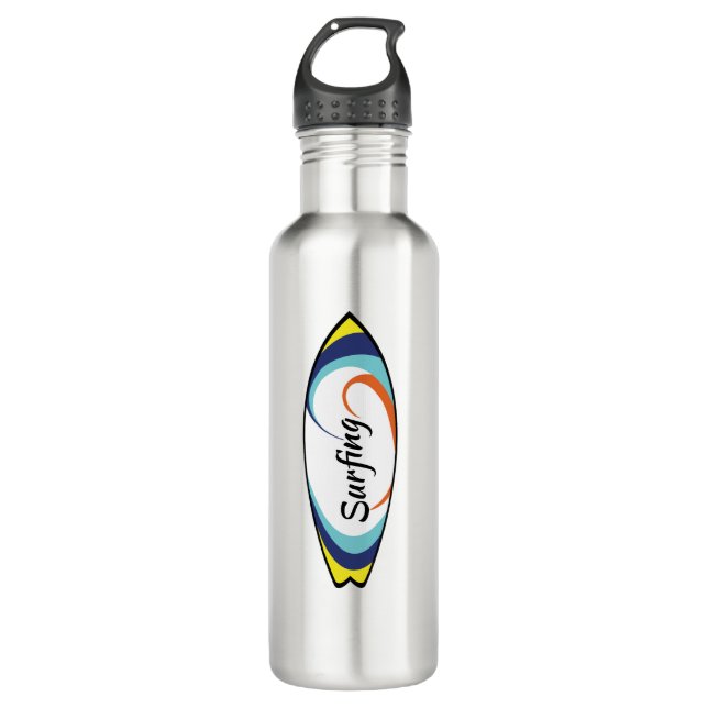 Bouteille d'Eau (Devant)