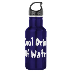 Bouteille d'eau
