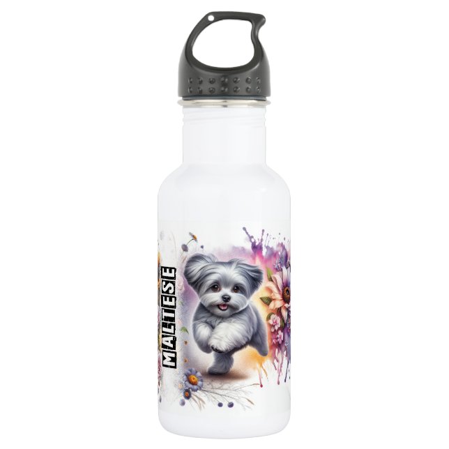 Bouteille d'eau (Devant)