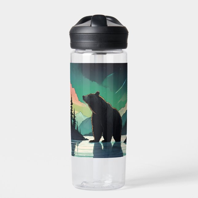 Bouteille d'eau (Extérieur)