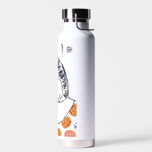 BOUTEILLE D'EAU ウォーターボトル (Gauche)
