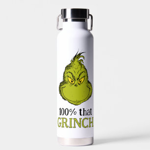 Bouteille D'eau 100% ce Grinch