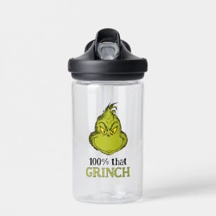 Bouteille D'eau 100% ce Grinch