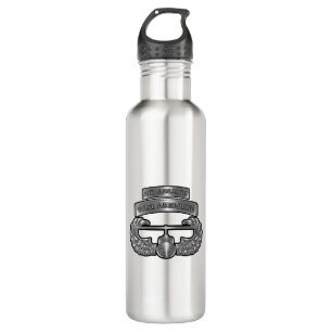 Bouteille D'eau 101e division aéroportée "Assaut aérien"