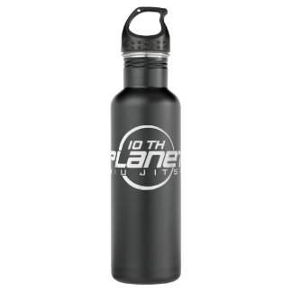 BOUTEILLE D'EAU 10E PLANÈTES JIU-JITSU