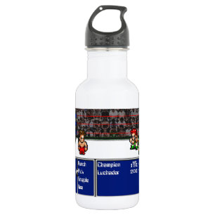 Bouteille D'eau 16 bit RPG luttant