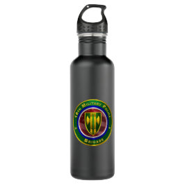 Bouteille D'eau 18e brigade de police militaire