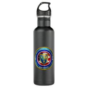 Bouteille D'eau 201e Brigade de renseignement militaire expédition