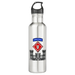 Bouteille D'eau 20e brigade d'ingénieurs Château