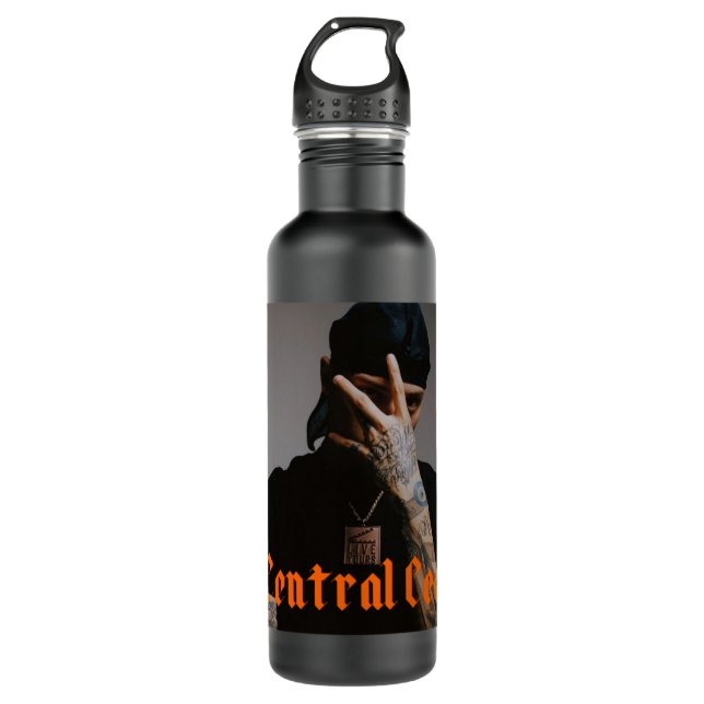 Bouteille D'eau 280.Eco/logo  (Devant)