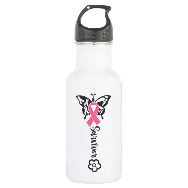 Bouteille d'Eau (530 ml) (Devant)