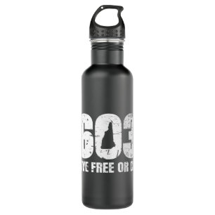 Bouteille D'eau 603 New Hampshire - Live Free or Die