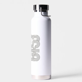 Bouteille D'eau 6453 Water Bottle