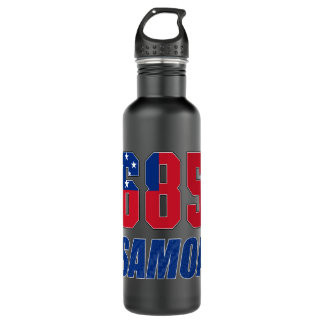 Bouteille D'eau 685 Samoa Design Clothing