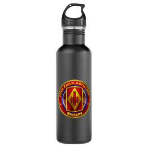 Bouteille D'eau 75e brigade d'artillerie de campagne "Taut Lanyard