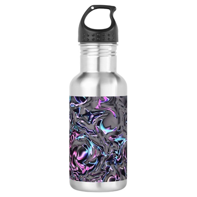 BOUTEILLE D'EAU 80 (Devant)