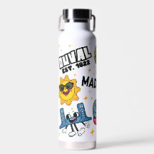 904 Icons Insulated Bottle