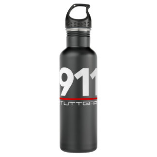 Bouteille D'eau 911 Refroidi Flatsix Mezger Moteur Guy