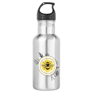 Bouteille D'eau Abeille