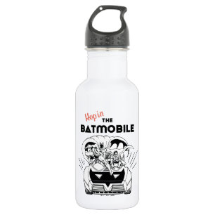 Bouteille D'eau Accéder au Batmobile