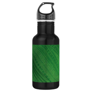Bouteille D'eau Acceptation Motif de Boho écologique