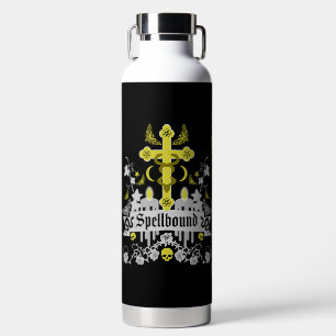 Bouteille D'eau Accessoires de mode gothique