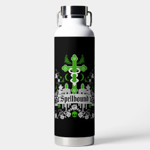 Bouteille D'eau Accessoires de mode Gothique Post Punk