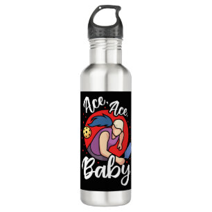 Bouteille D'eau Ace Ace Baby - Vêtements de Pickleball
