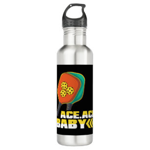Bouteille D'eau Ace Ace Baby - Vêtements de Pickleball