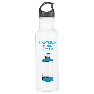 Bouteille d'eau, Acier Inoxydable Eau en Acier Ino