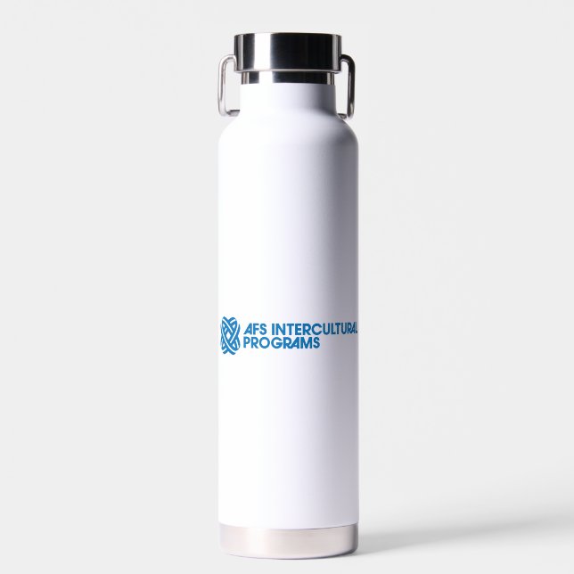 BOUTEILLE D'EAU AFS (Avant)