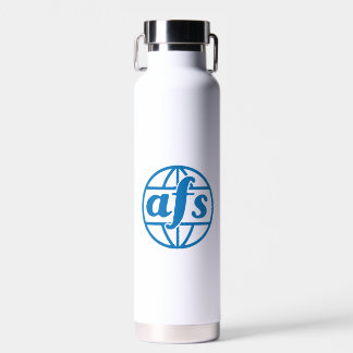 Bouteille d'eau AFS