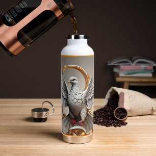 Bouteille D'eau "Ailes de la victoire"