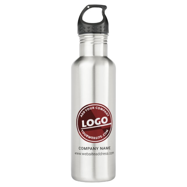 Bouteille D'eau Ajouter un logo de marque personnalisés cadeaux pr (Devant)