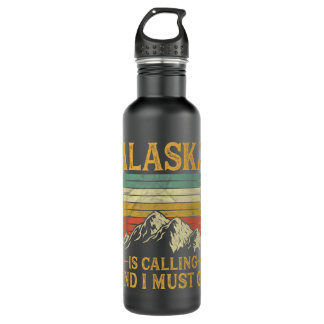Bouteille D'eau Alaska